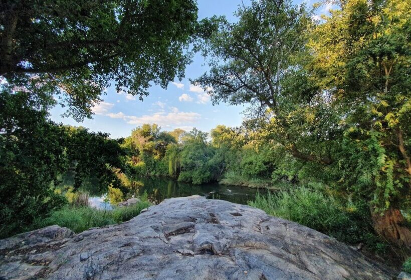 酒店 Blyde River Wilderness Lodge