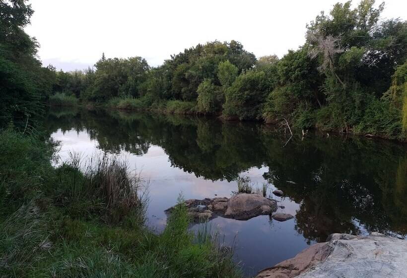 ホテル Blyde River Wilderness Lodge