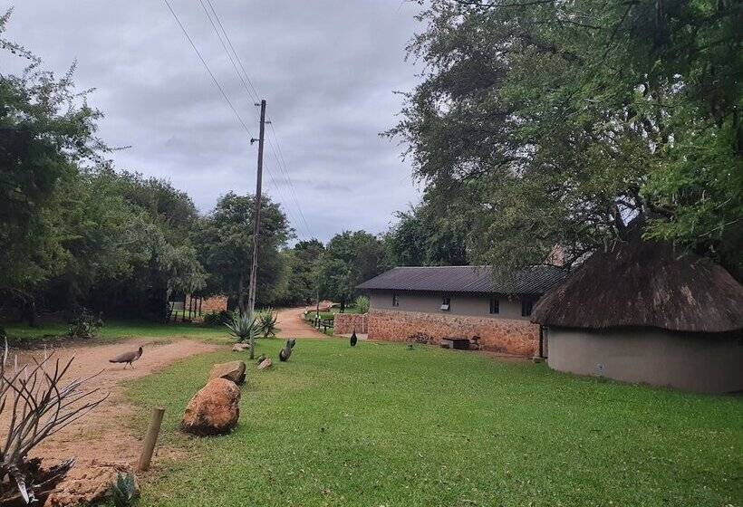 酒店 Blyde River Wilderness Lodge