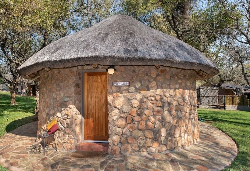 酒店 Blyde River Wilderness Lodge