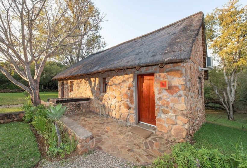 酒店 Blyde River Wilderness Lodge