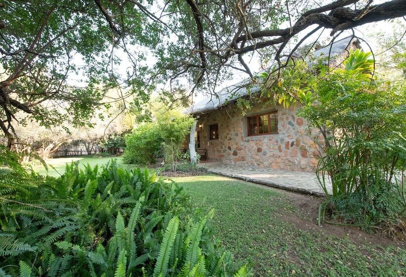 酒店 Blyde River Wilderness Lodge