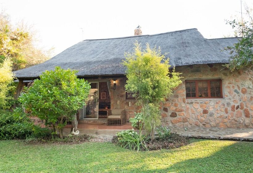 ホテル Blyde River Wilderness Lodge