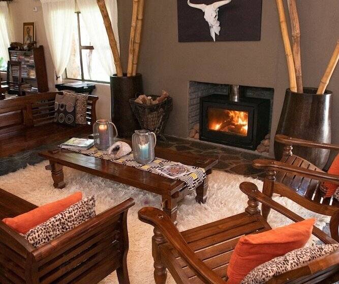 酒店 Blyde River Wilderness Lodge