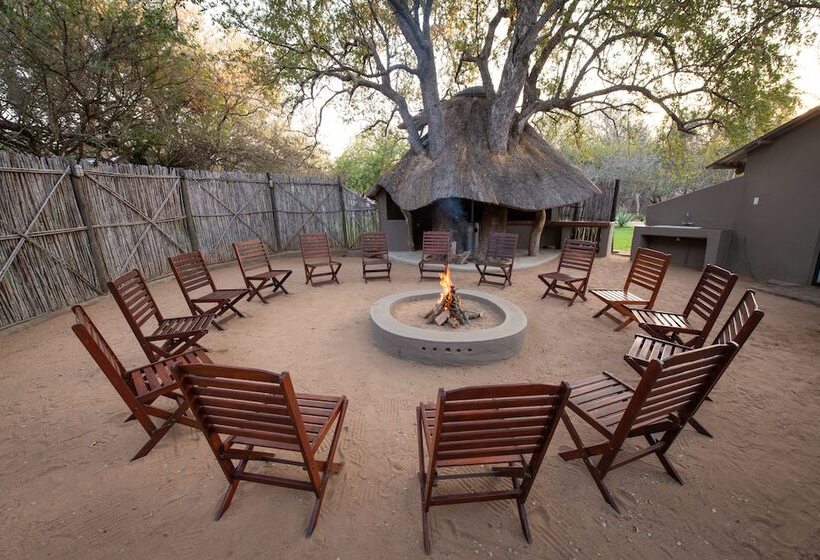 酒店 Blyde River Wilderness Lodge