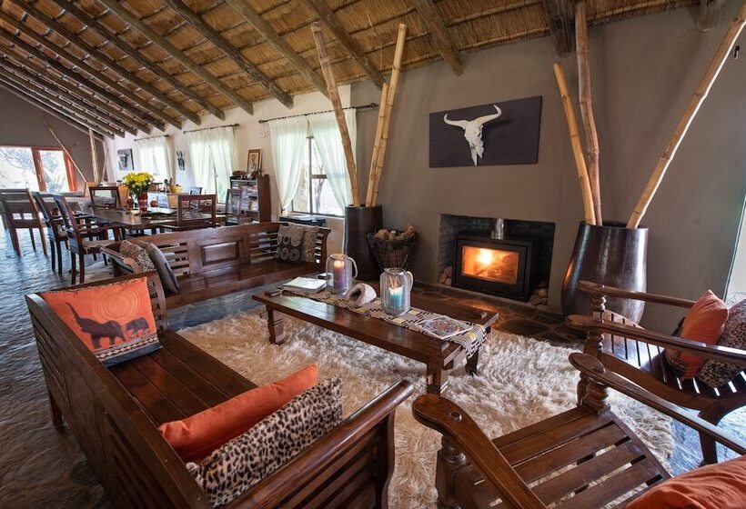 酒店 Blyde River Wilderness Lodge