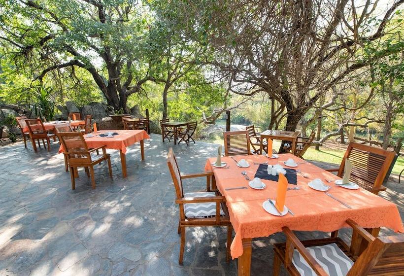 酒店 Blyde River Wilderness Lodge