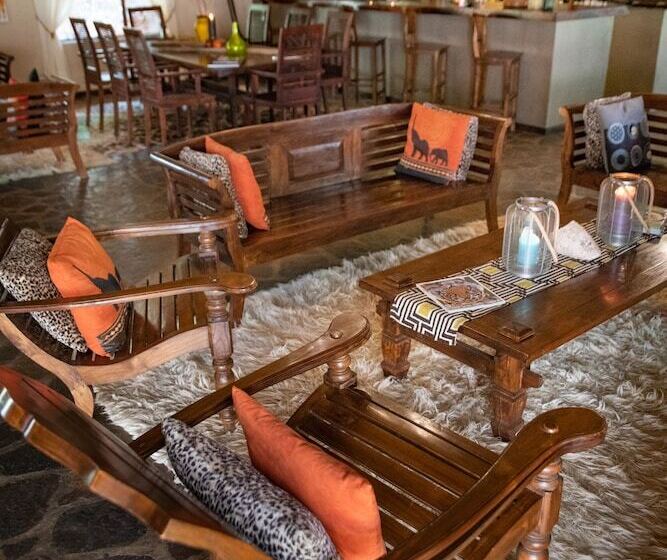 酒店 Blyde River Wilderness Lodge