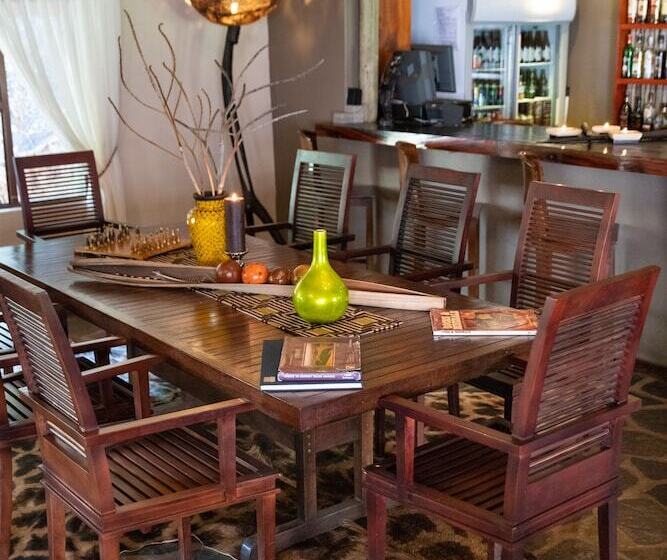 酒店 Blyde River Wilderness Lodge