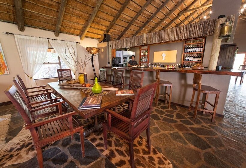 ホテル Blyde River Wilderness Lodge