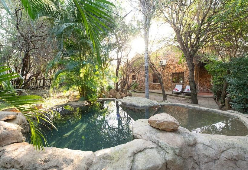 ホテル Blyde River Wilderness Lodge