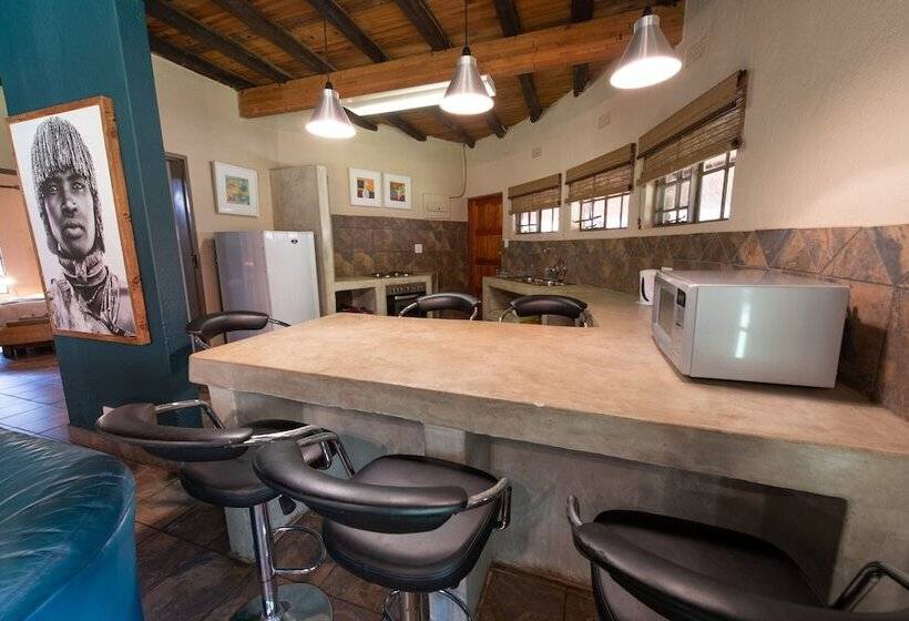 酒店 Blyde River Wilderness Lodge