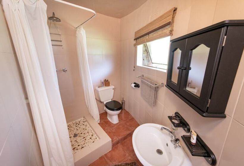 酒店 Blyde River Wilderness Lodge