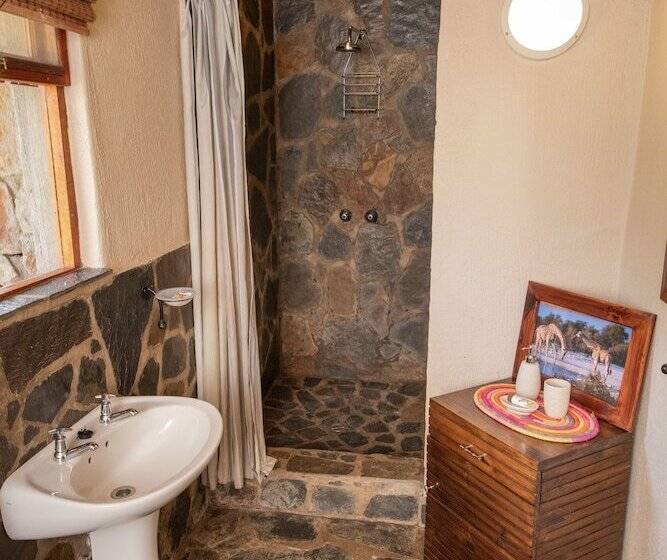 酒店 Blyde River Wilderness Lodge