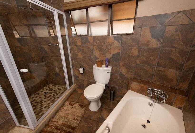 酒店 Blyde River Wilderness Lodge