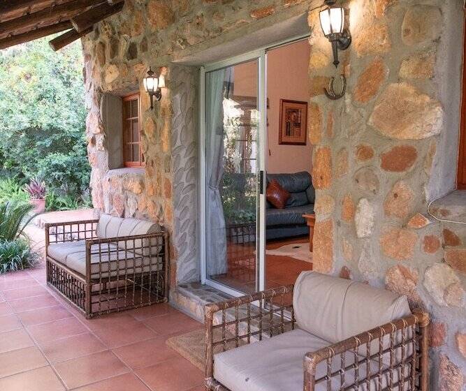 酒店 Blyde River Wilderness Lodge