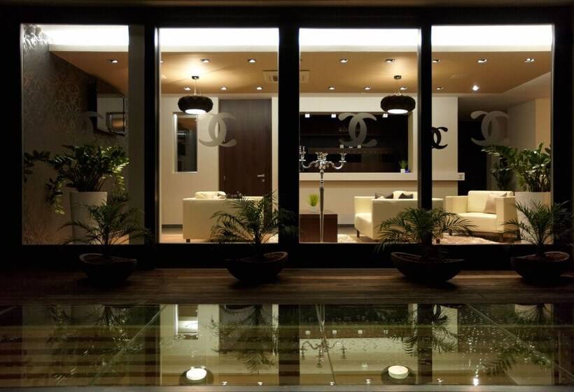 Boutique Hotel Chrysso