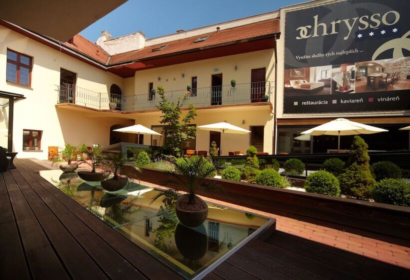 Boutique Hotel Chrysso