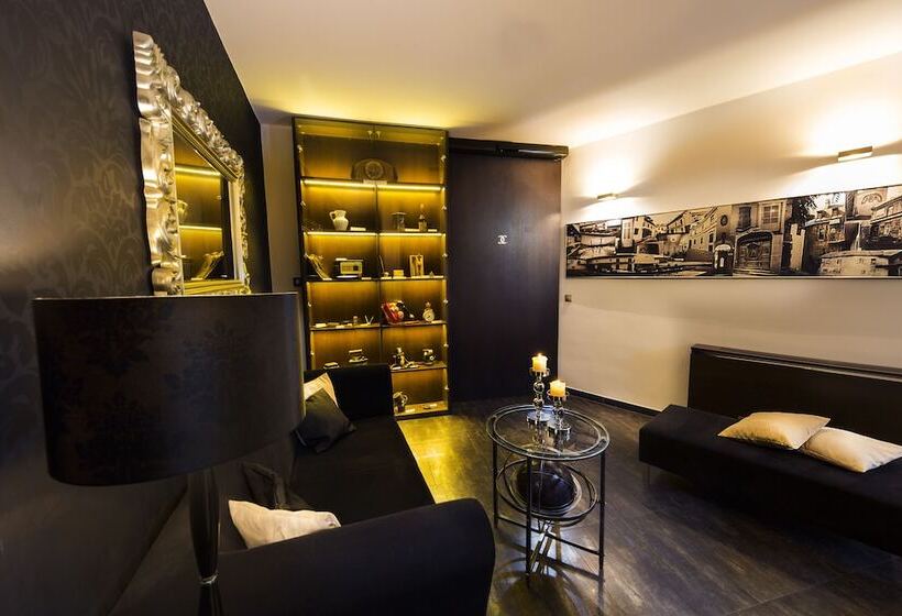 Boutique Hotel Chrysso