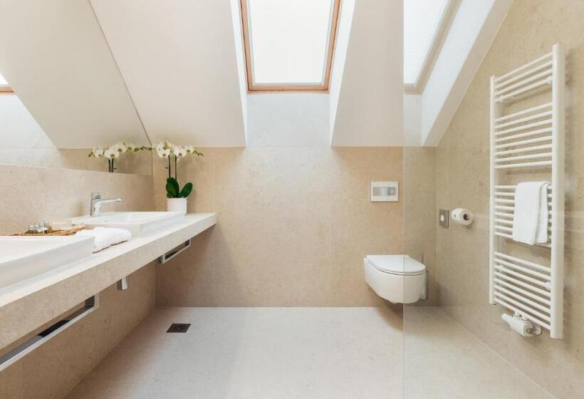 هتل Boutique Skipass Superior