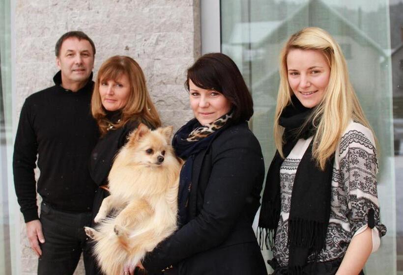 هتل Boutique Skipass Superior