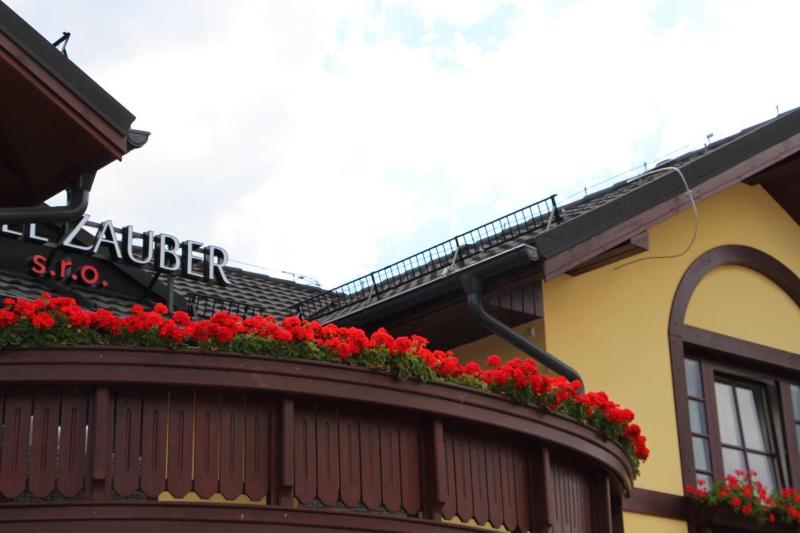 Boutique Hotel Villa Zauber