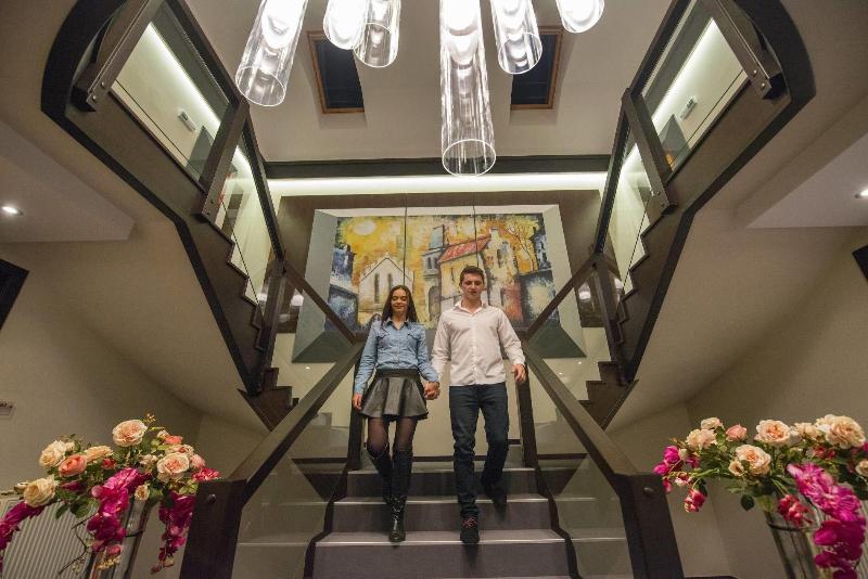 Boutique Hotel Villa Zauber