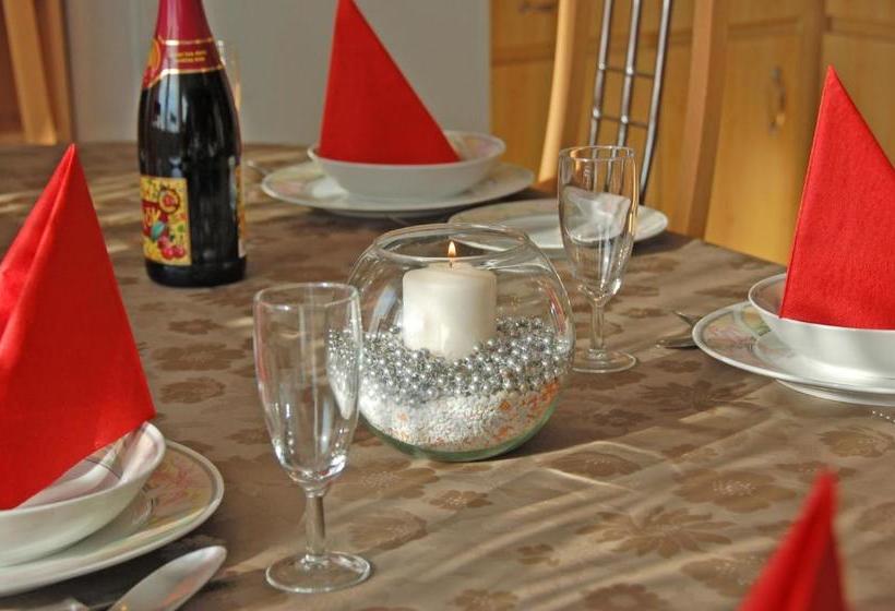 호텔 Brigitte Guesthouse & Apartement