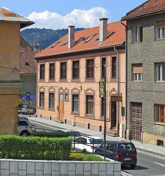 בית מלון כפרי Casa Reims