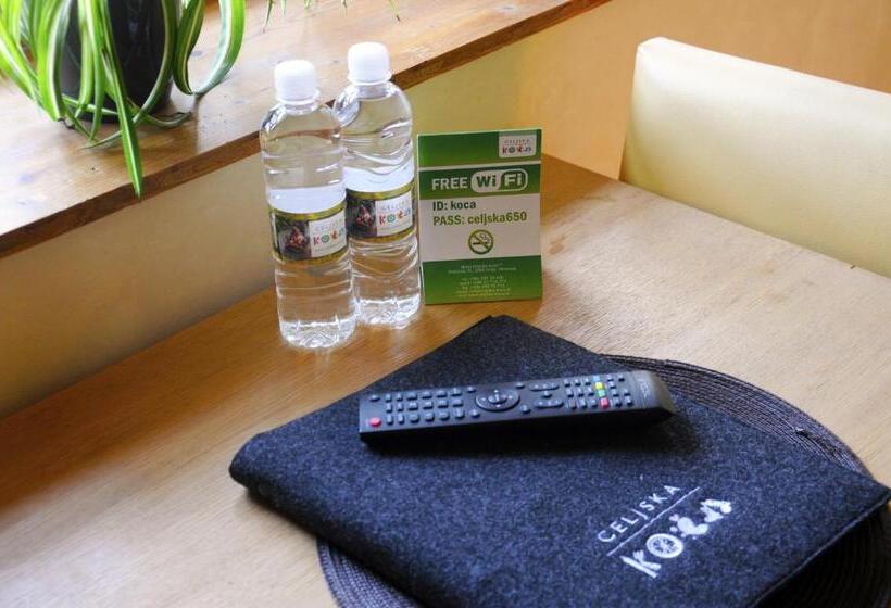 هتل Celjska Koca