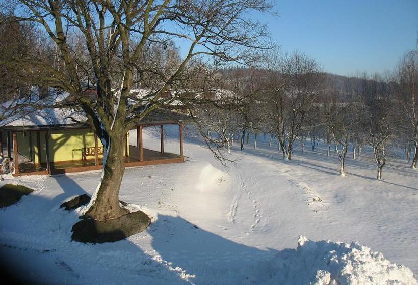 בית מלון כפרי Gostar