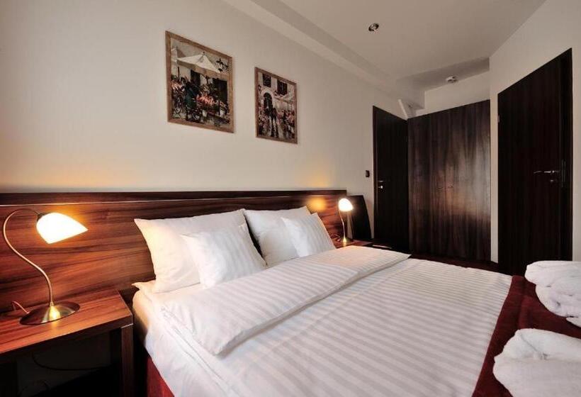 בית מלון כפרי Centrum Sosnowiec