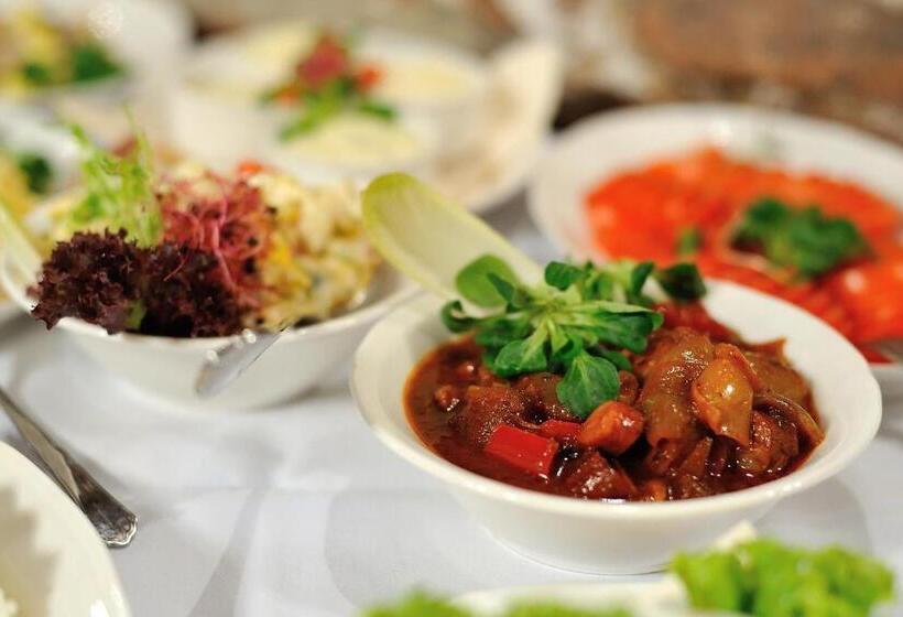 בית מלון כפרי Centrum Sosnowiec