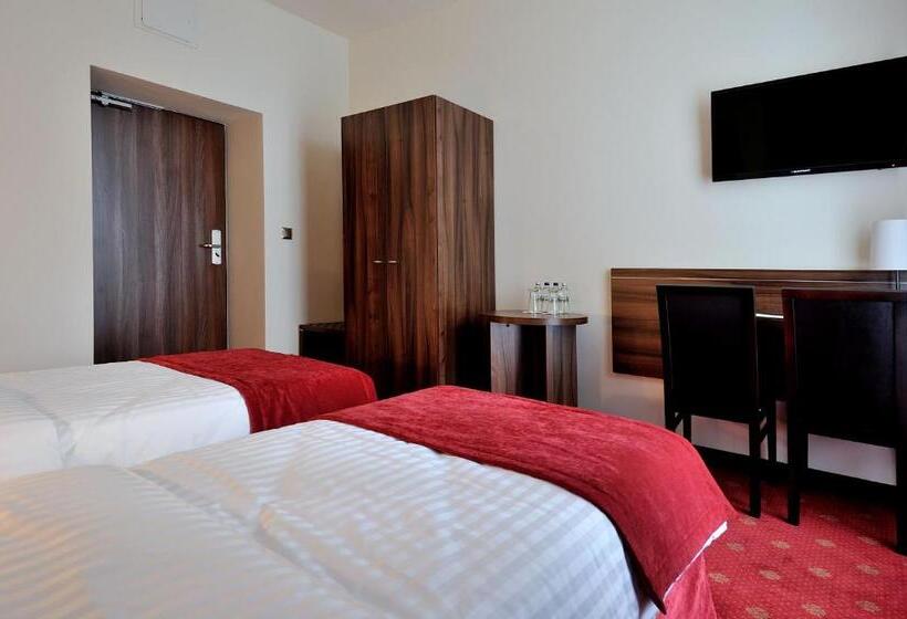 בית מלון כפרי Centrum Sosnowiec