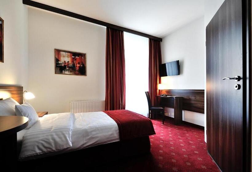 בית מלון כפרי Centrum Sosnowiec