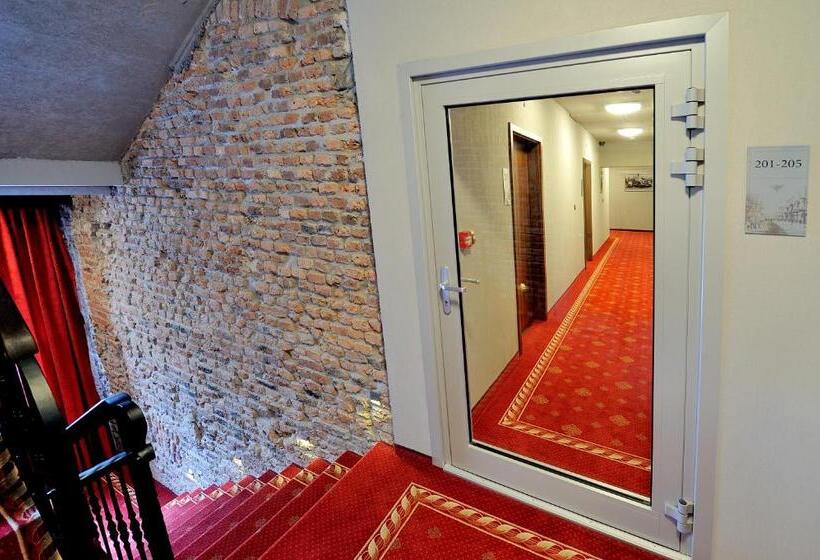 בית מלון כפרי Centrum Sosnowiec