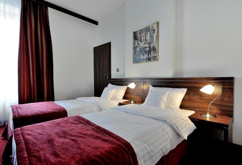 בית מלון כפרי Centrum Sosnowiec