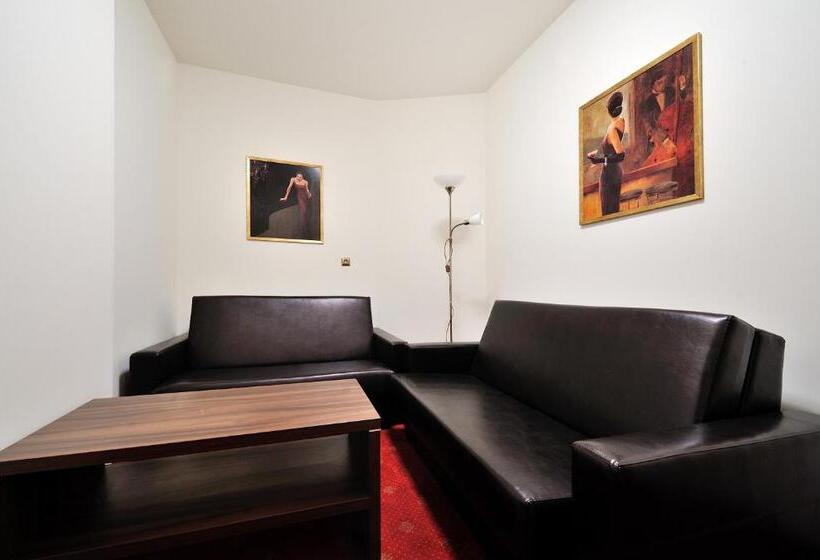 בית מלון כפרי Centrum Sosnowiec