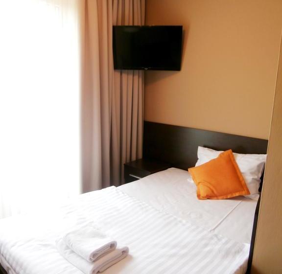 هتل Centrum Szkolenioworekreacyjne Park Poniwiec