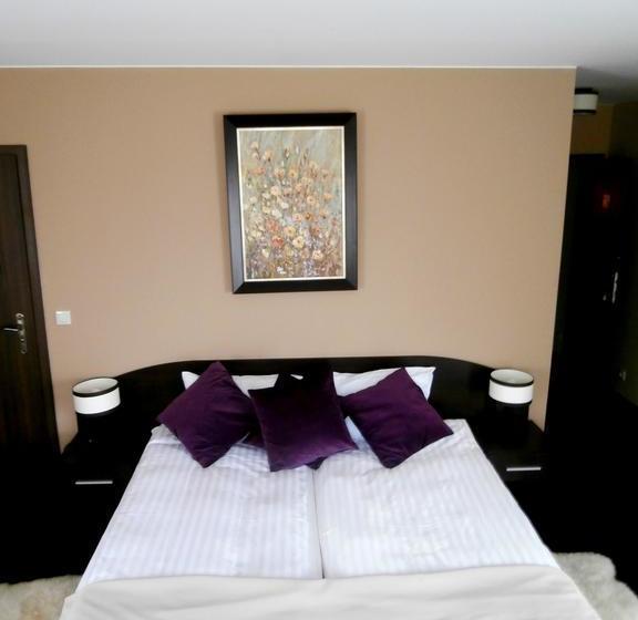 هتل Centrum Szkolenioworekreacyjne Park Poniwiec