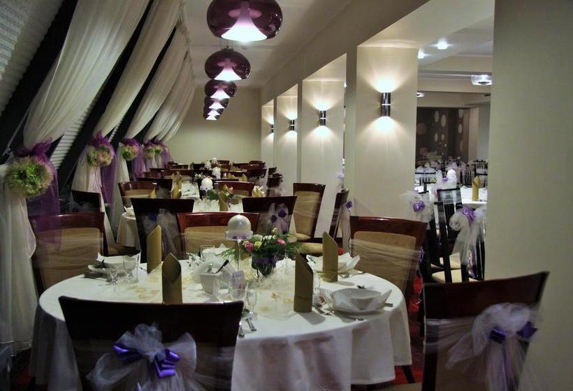 هتل Centrum Szkolenioworekreacyjne Park Poniwiec