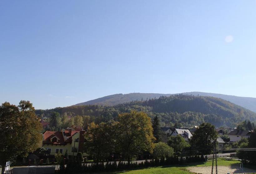 هتل Centrum Szkolenioworekreacyjne Park Poniwiec