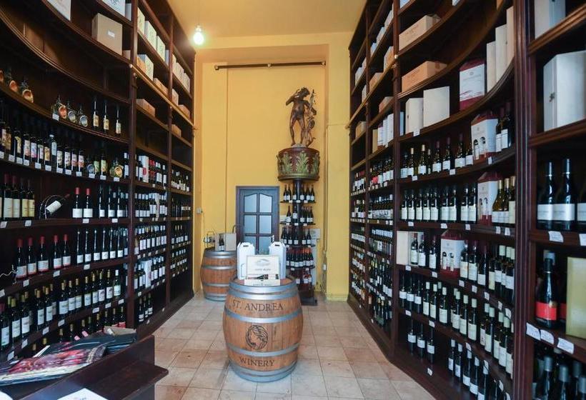 هتل Centrum Vendégház Eger