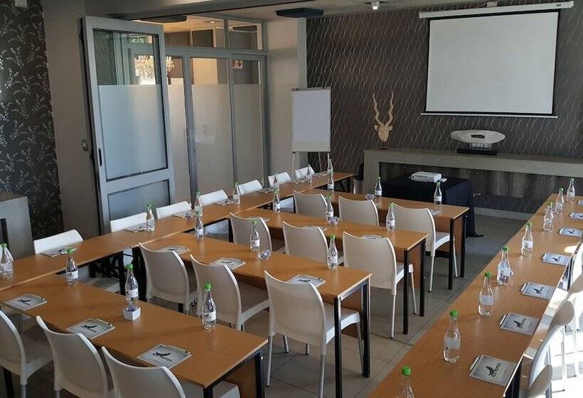 호텔 Chill Pepper Boutique