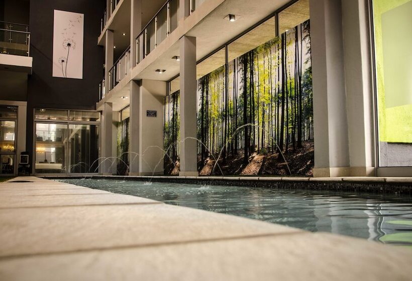 호텔 Chill Pepper Boutique