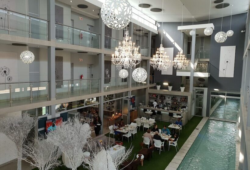 호텔 Chill Pepper Boutique