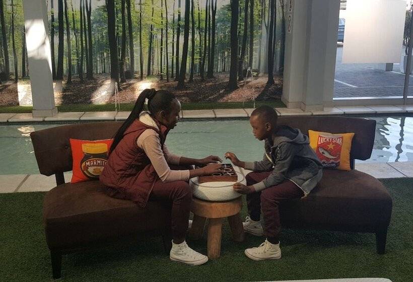 호텔 Chill Pepper Boutique