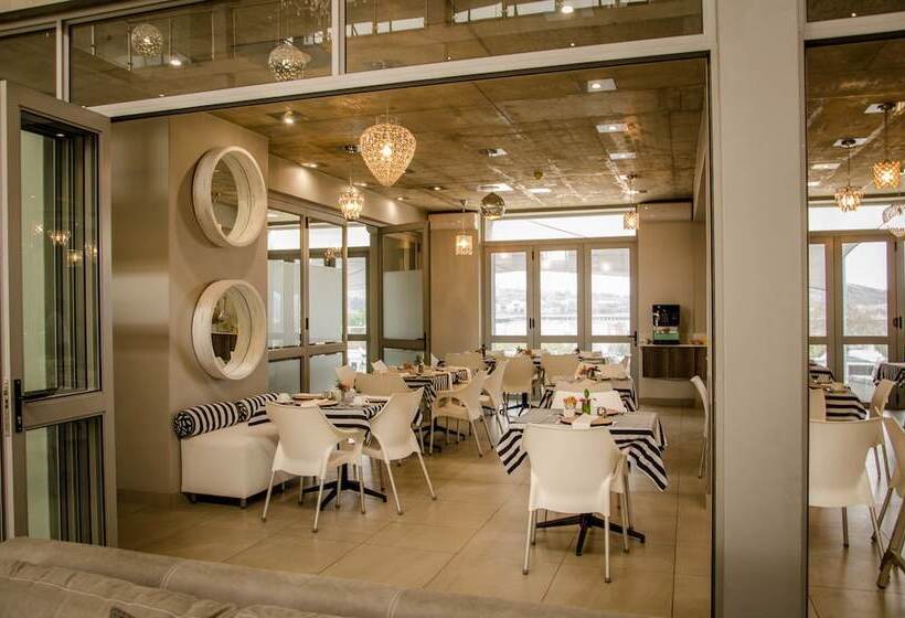 호텔 Chill Pepper Boutique