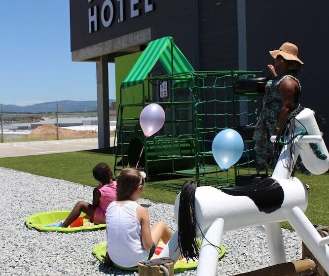 호텔 Chill Pepper Boutique