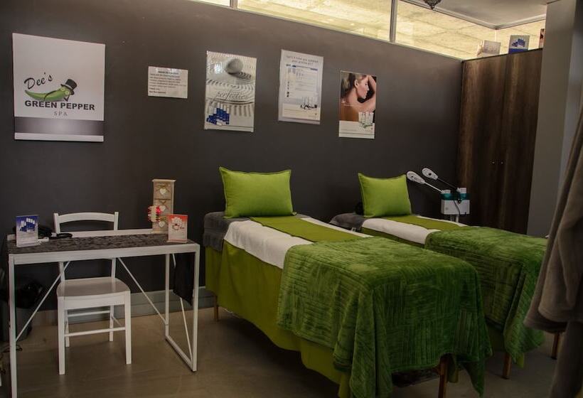 호텔 Chill Pepper Boutique